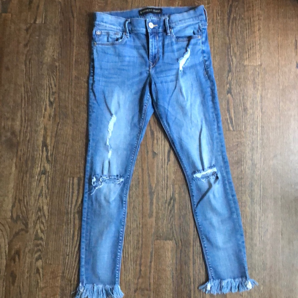 Express jeans - Picture 2 of 9